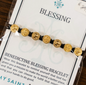 Benedictine Blessing Bracelet