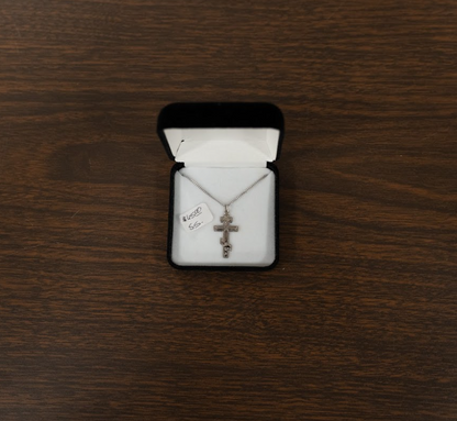 Cross Necklace