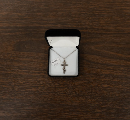 Cross Necklace