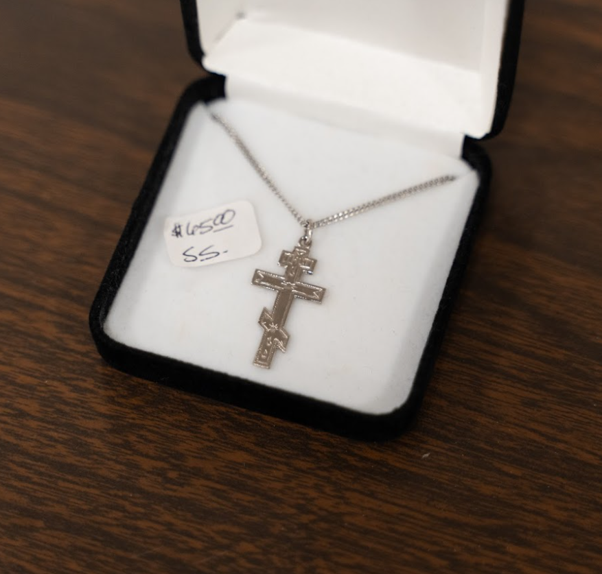 Cross Necklace