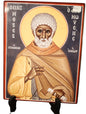St. Moses the Ethiopian Icon
