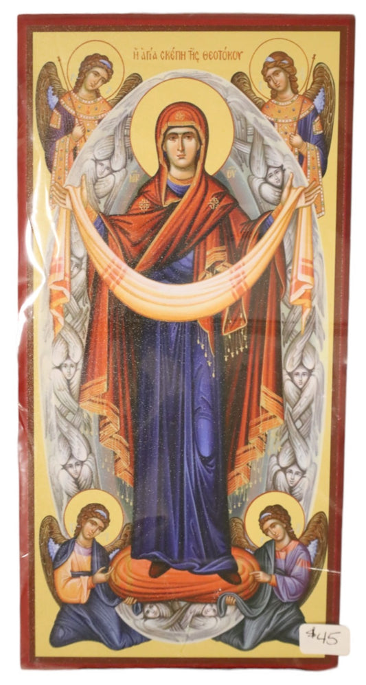 Theotokos Icon