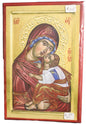 Theotokos Eleusa Icon