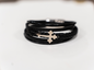 Bracelet with Cross