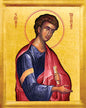 Saint Thomas the Apostle Icon (small)