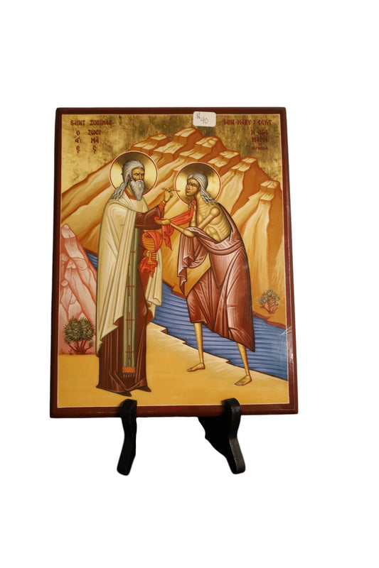 St. Mary of Egypt Icon